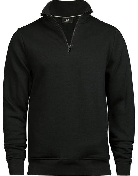 Tee Jays Half Zip Sweatshirt - [CLEARANCE]