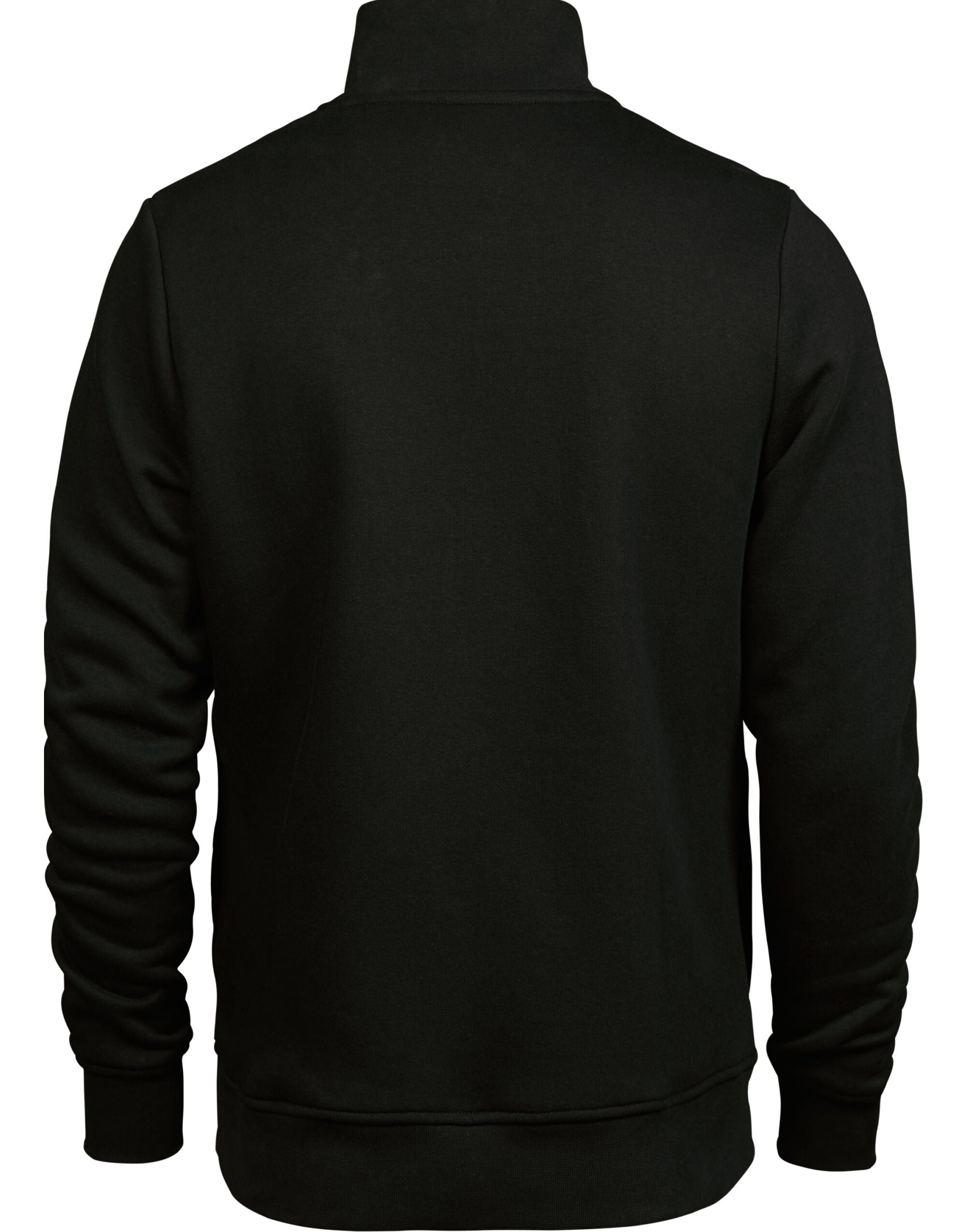 Tee Jays Half Zip Sweatshirt