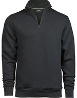 Tee Jays Half Zip Sweatshirt - thumbnail 5