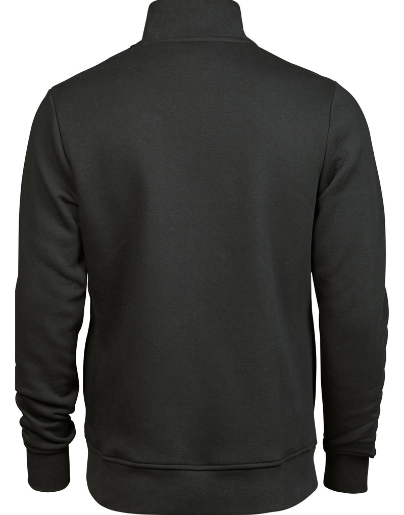 Tee Jays Half Zip Sweatshirt