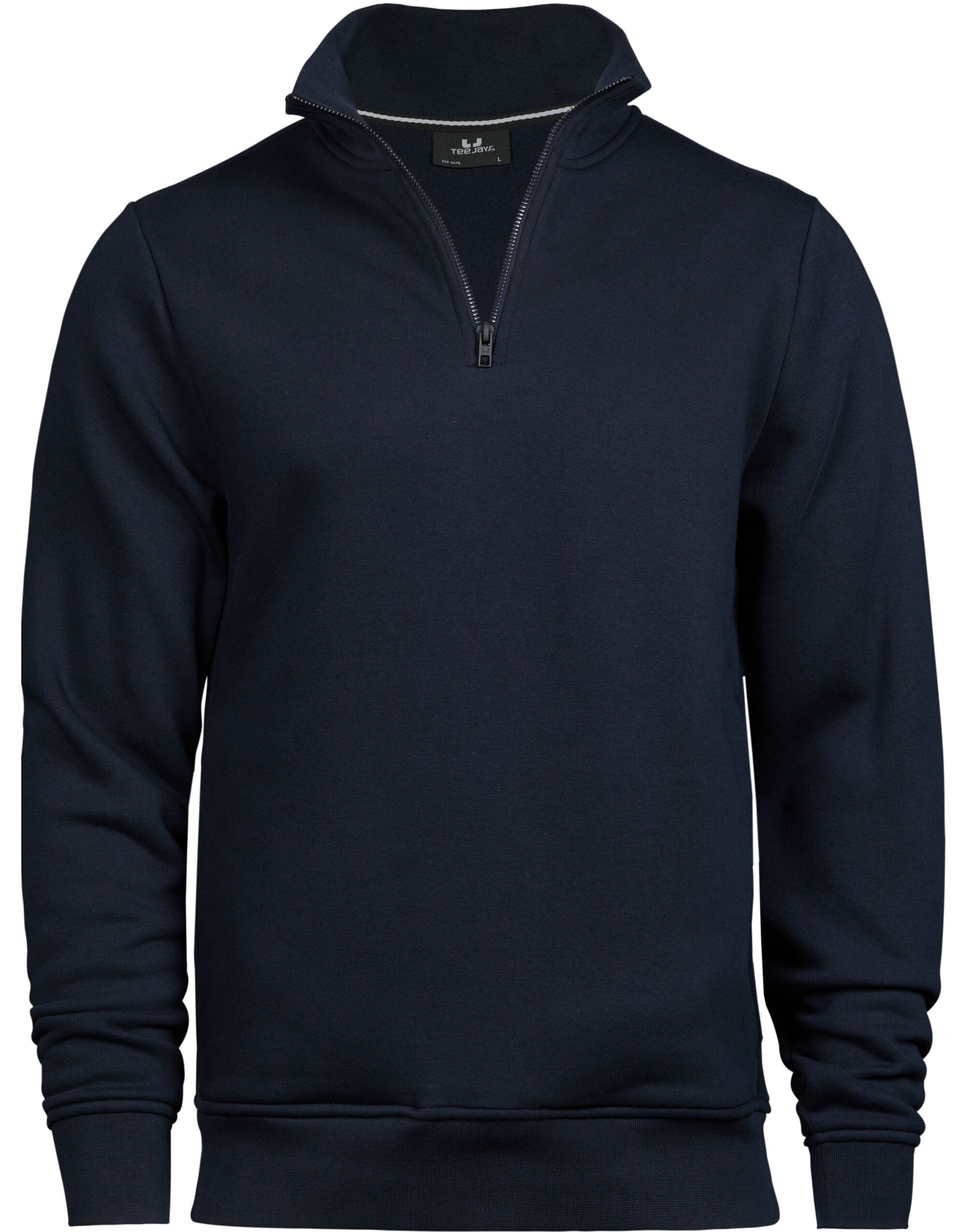 Tee Jays Half Zip Sweatshirt