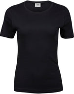 Tee Jays Ladies' Interlock Tee - thumbnail 1