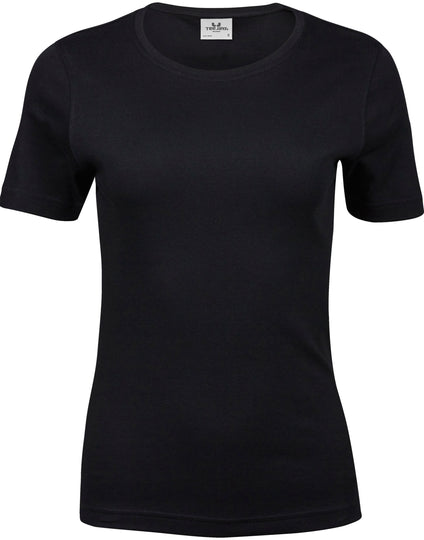 Tee Jays Ladies' Interlock Tee