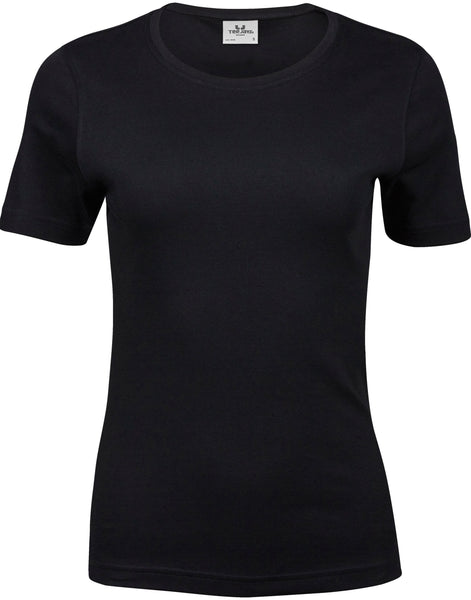 Tee Jays Ladies' Interlock Tee