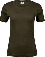 Tee Jays Ladies' Interlock Tee - thumbnail 13