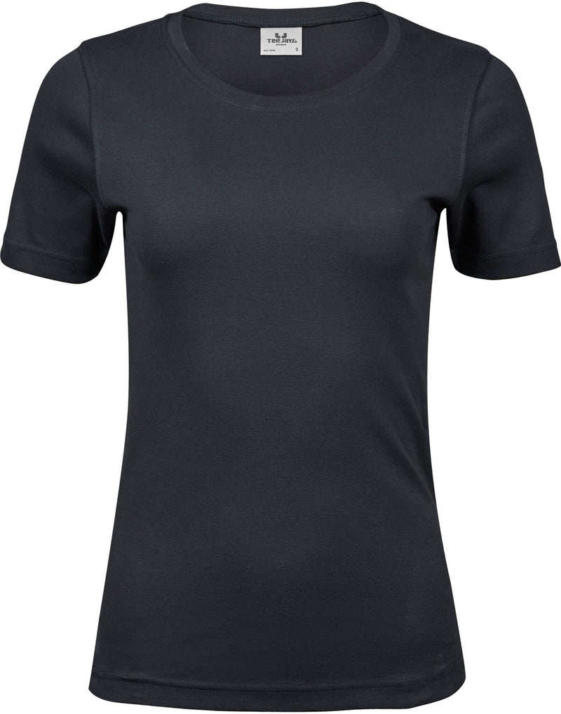 Tee Jays Ladies' Interlock Tee