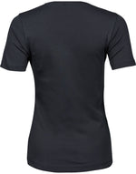 Tee Jays Ladies' Interlock Tee - thumbnail 11