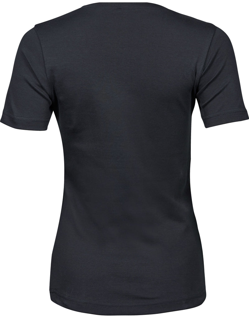 Tee Jays Ladies' Interlock Tee