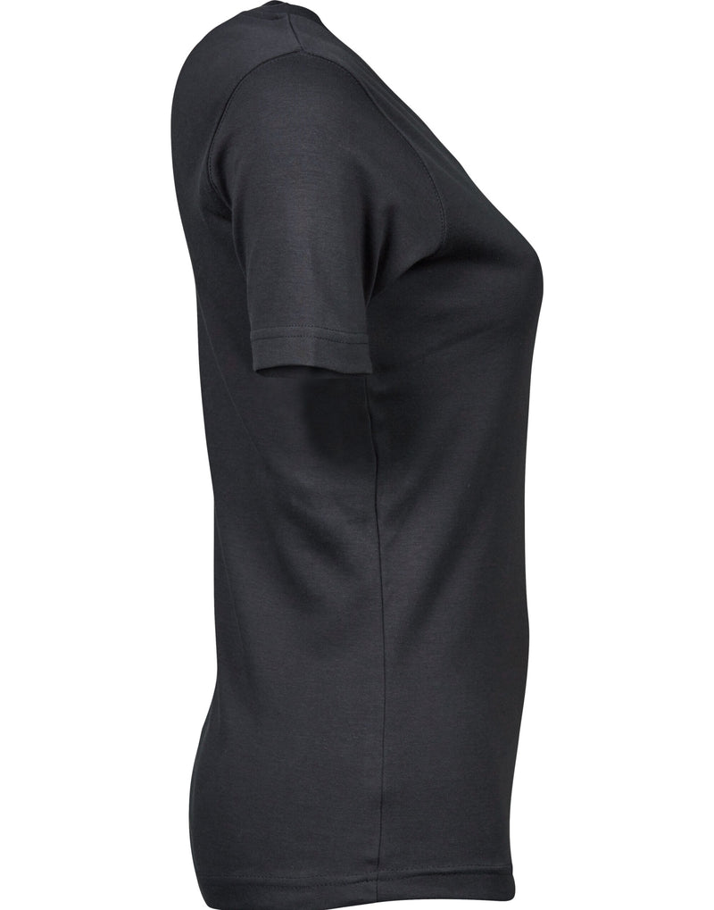 Tee Jays Ladies' Interlock Tee