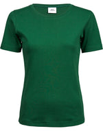 Tee Jays Ladies' Interlock Tee - thumbnail 40