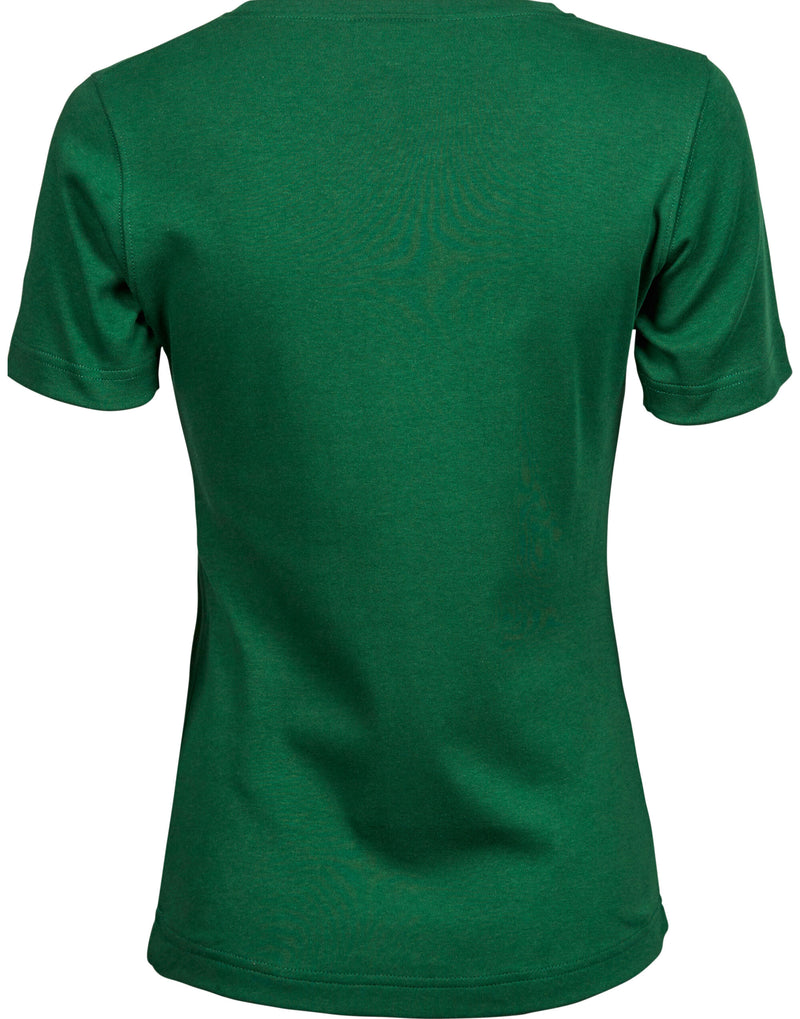 Tee Jays Ladies' Interlock Tee