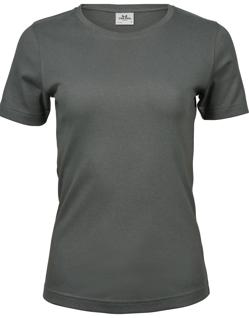 Tee Jays Ladies' Interlock Tee