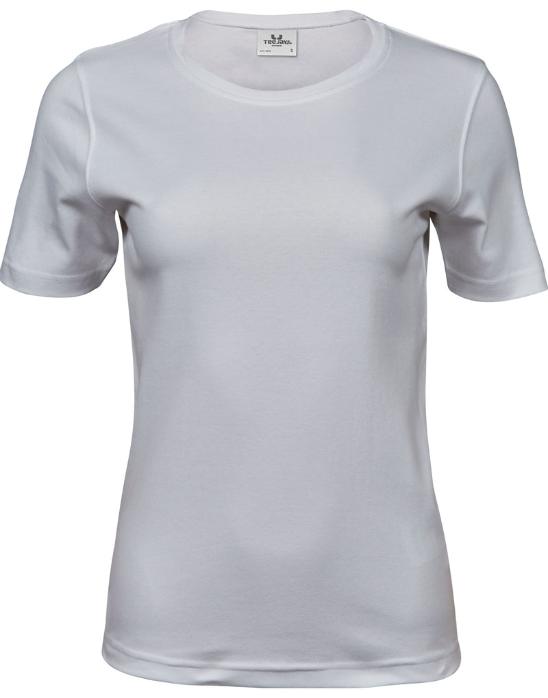 Tee Jays Ladies' Interlock Tee