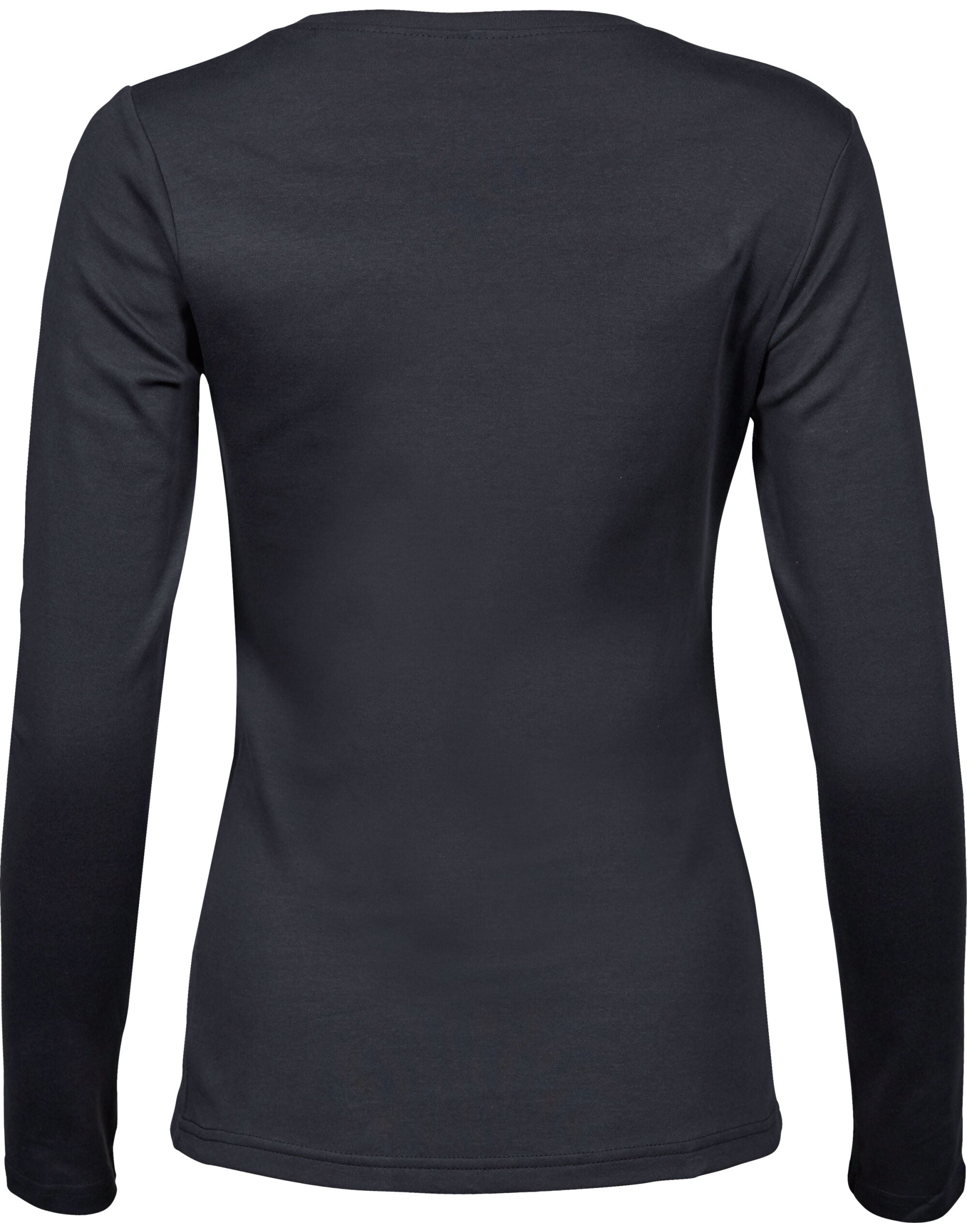 Tee Jays Ladies' Long Sleeve Interlock Tee