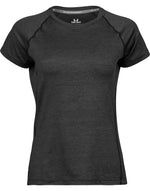 Tee Jays Ladies' CoolDry Tee - thumbnail 3