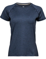 Tee Jays Ladies' CoolDry Tee - thumbnail 12