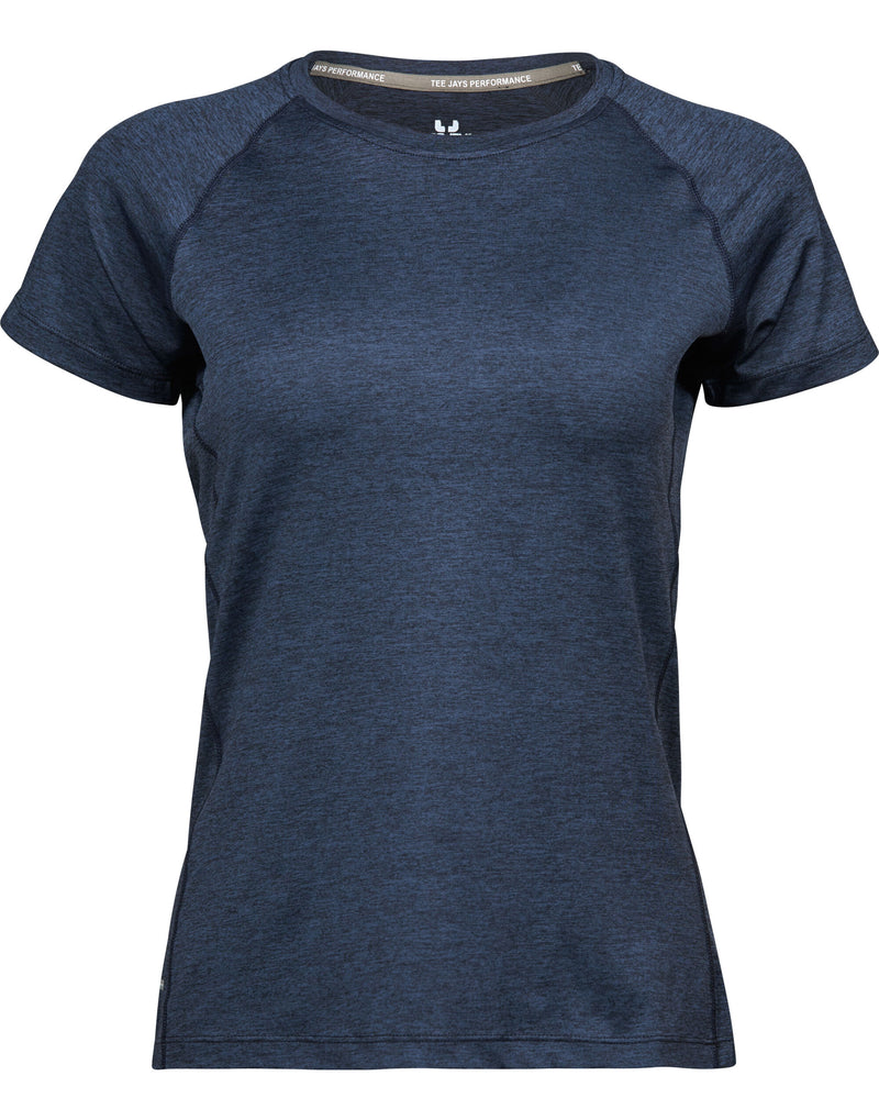 Tee Jays Ladies' CoolDry Tee