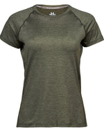 Tee Jays Ladies' CoolDry Tee - thumbnail 13