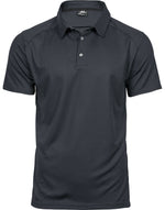 Tee Jays Men's Luxury Sport Polo - thumbnail 3