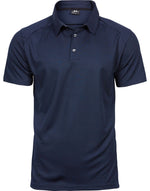 Tee Jays Men's Luxury Sport Polo - thumbnail 4