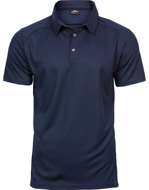 Tee Jays Men's Luxury Sport Polo - [CLEARANCE]