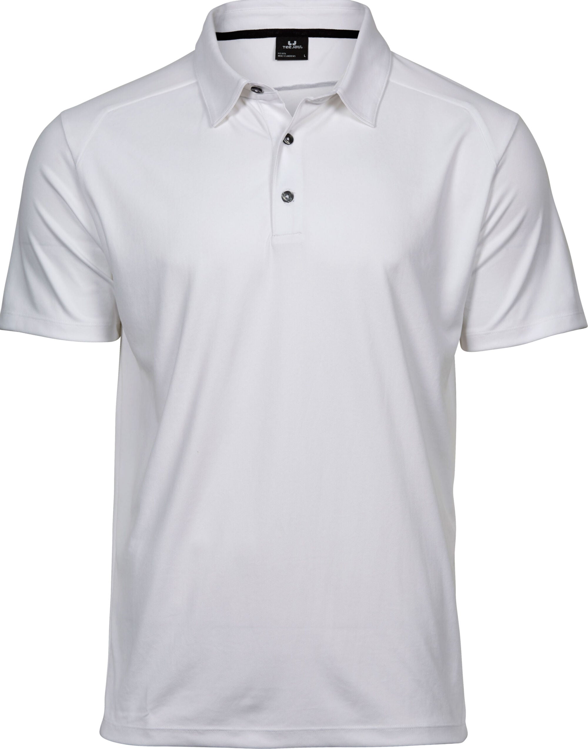 Tee Jays Men's Luxury Sport Polo