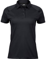 Tee Jays Ladies' Luxury Sport Polo - thumbnail 2