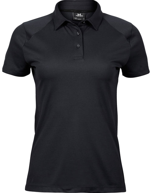 Tee Jays Ladies' Luxury Sport Polo