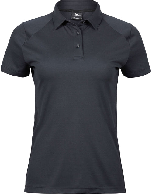 Tee Jays Ladies' Luxury Sport Polo - [CLEARANCE]