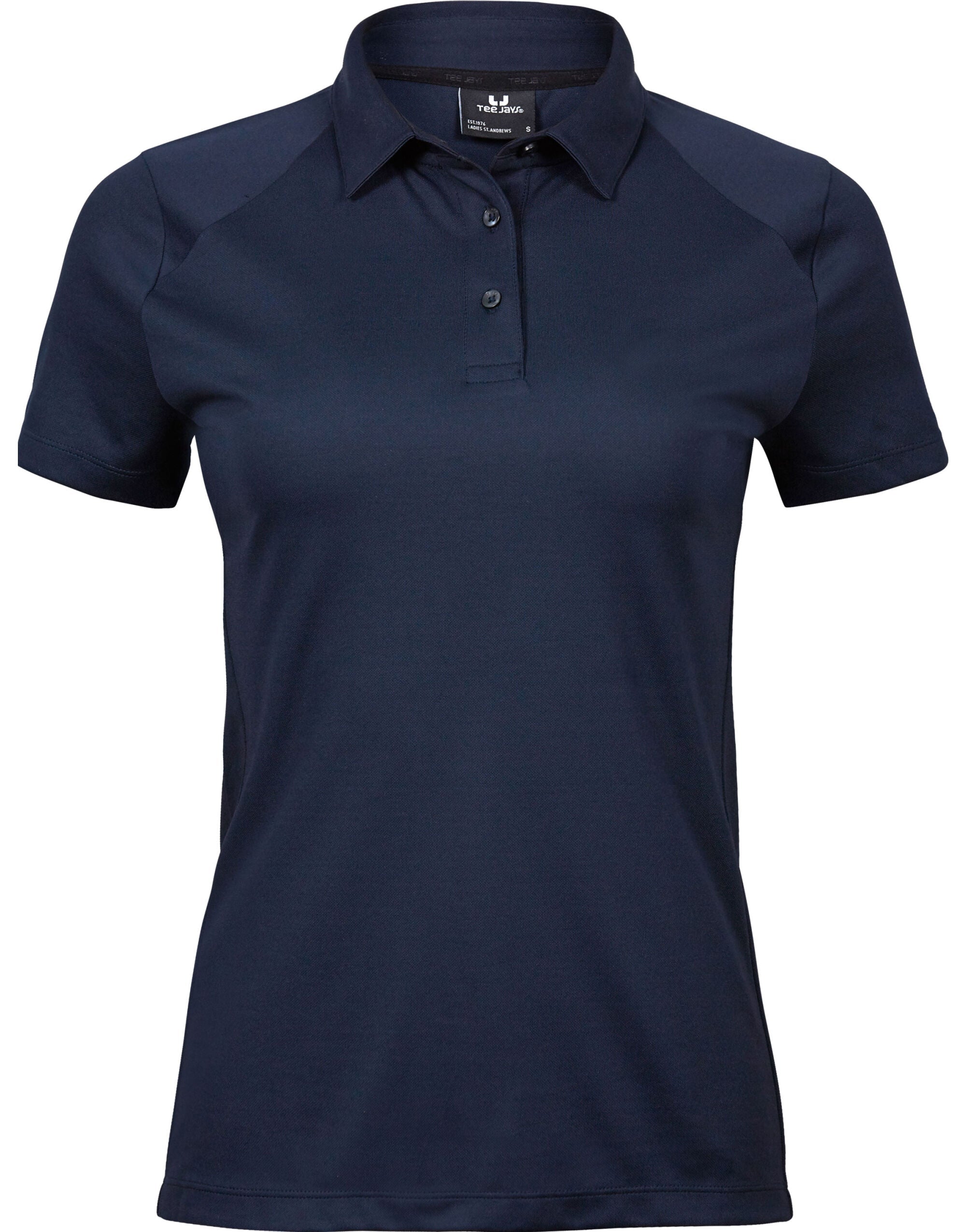 Tee Jays Ladies' Luxury Sport Polo - [CLEARANCE]