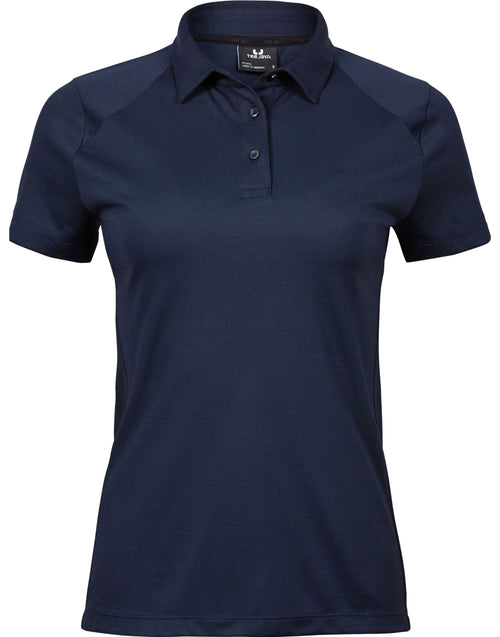 Tee Jays Ladies' Luxury Sport Polo - [CLEARANCE]