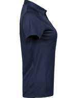 Tee Jays Ladies' Luxury Sport Polo - thumbnail 6