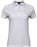 Tee Jays Ladies' Luxury Sport Polo - thumbnail 7