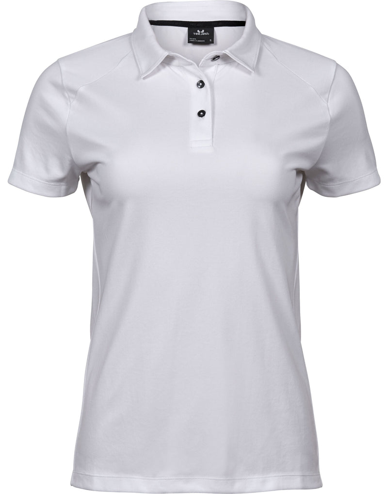 Tee Jays Ladies' Luxury Sport Polo