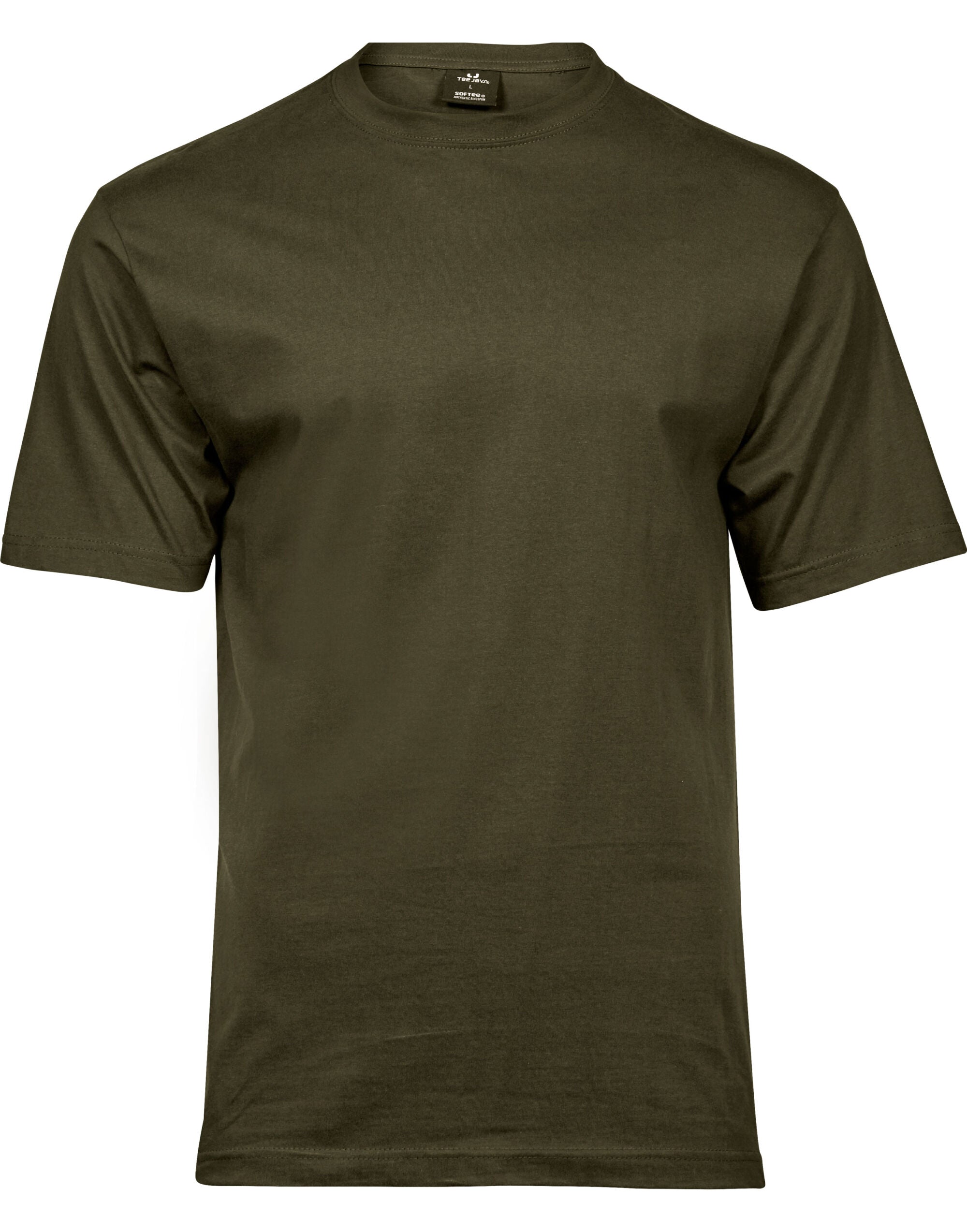 Tee Jays Men's Sof-Tee