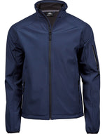 Tee Jays Men's Lightweight Performance Softshell - thumbnail 4