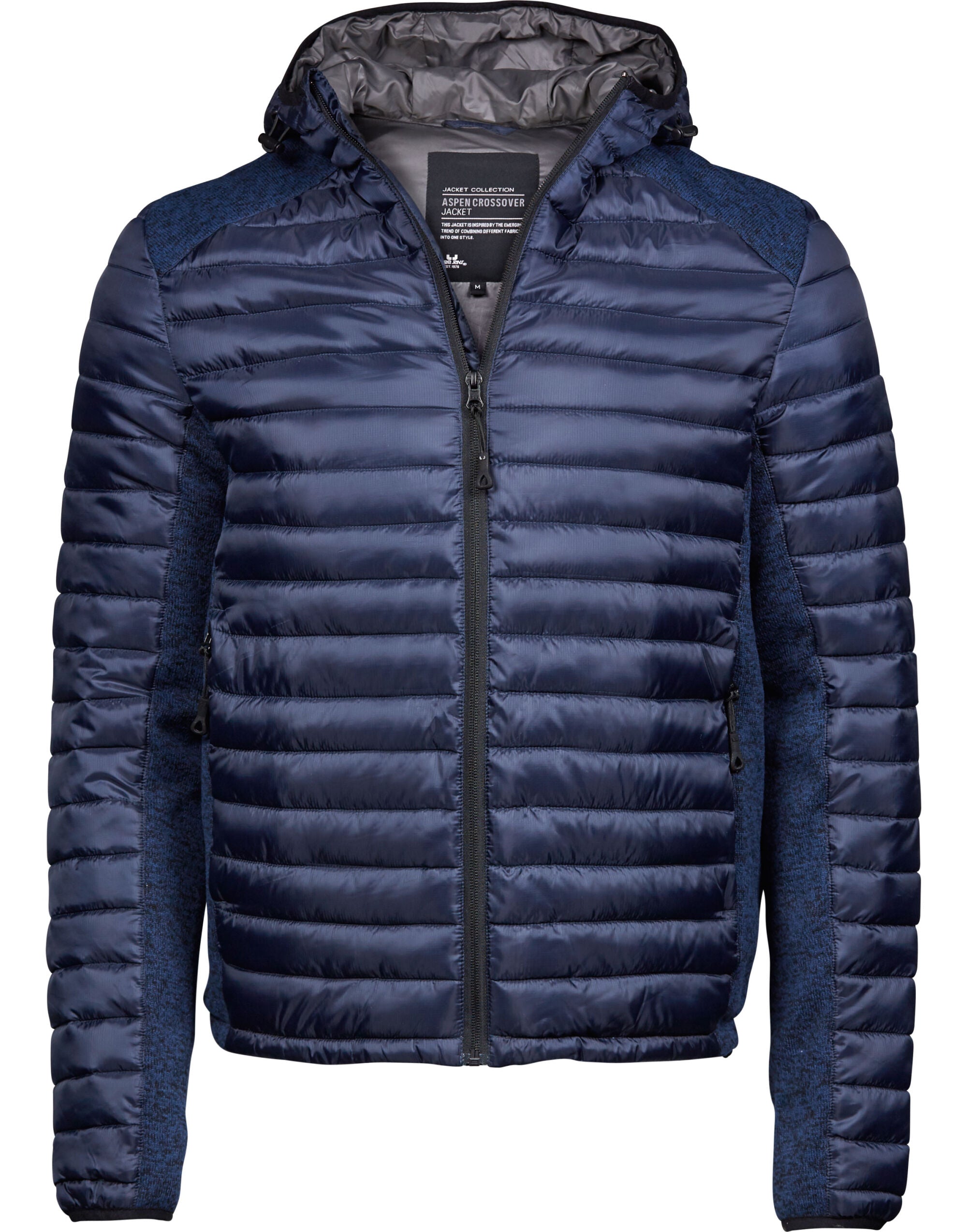 Tee Jays Men's Hooded Outdoor Crossover