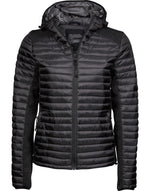 Tee Jays Ladies' Aspen Crossover Jacket - thumbnail 2