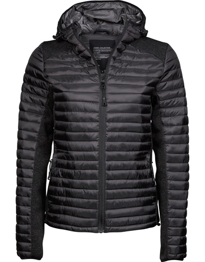 Tee Jays Ladies' Aspen Crossover Jacket