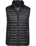 Tee Jays Men's Crossover Bodywarmer - thumbnail 2