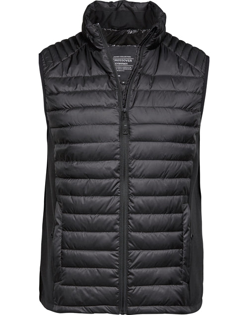 Tee Jays Men's Crossover Bodywarmer