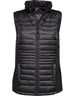 Tee Jays Ladies' Crossover Bodywarmer - thumbnail 2