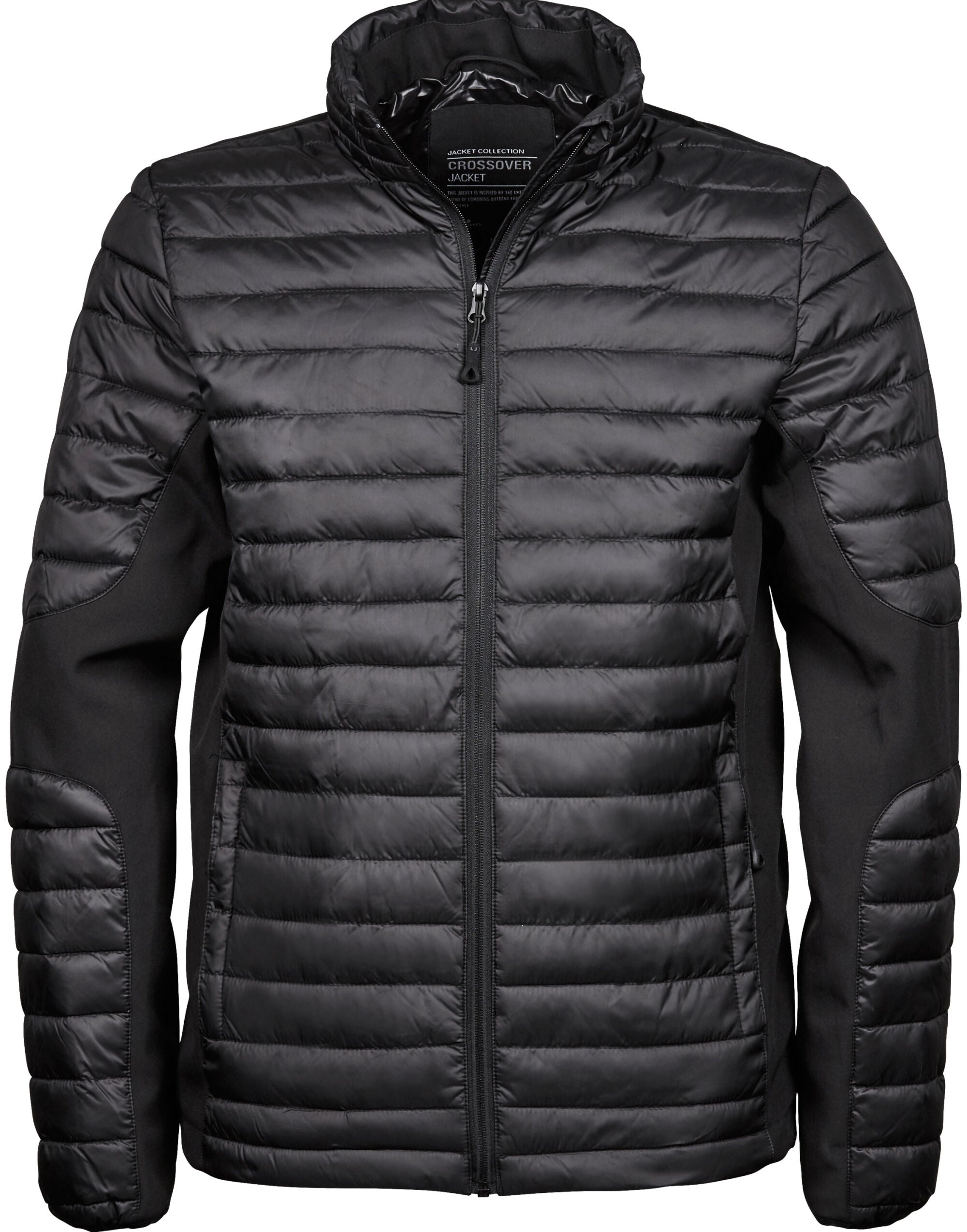 Tee Jays Men's Crossover Jacket