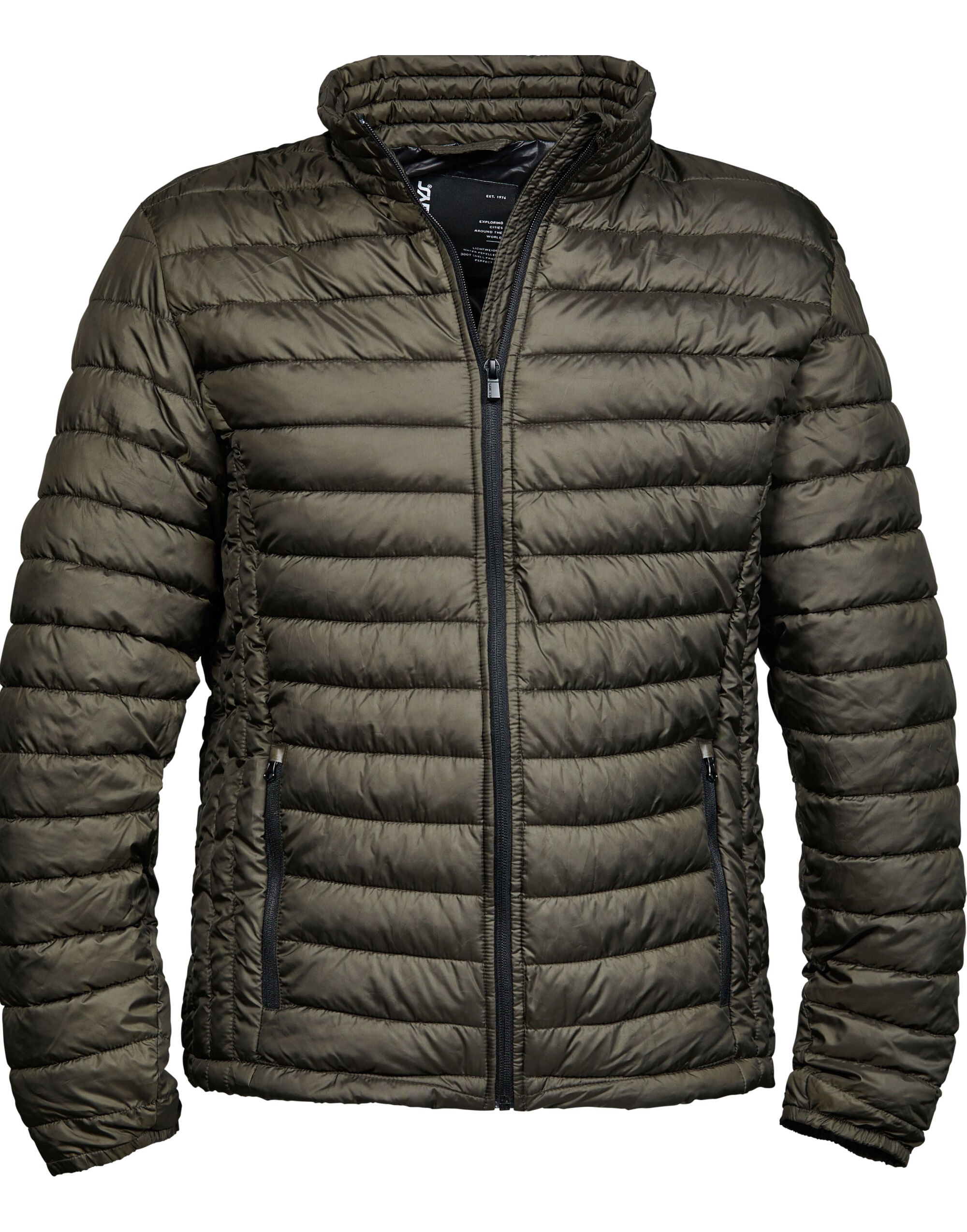 Tee Jays Men's Zepelin Jacket