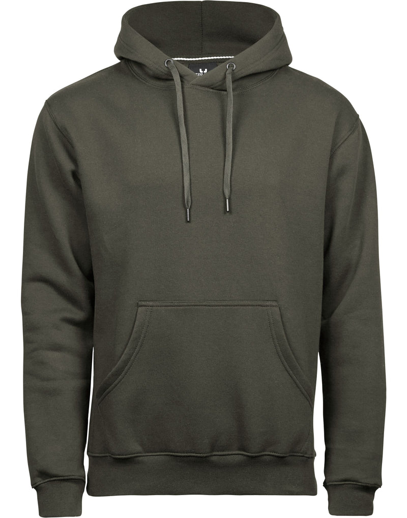 Tee Jays Men's Hooded Sweatshirt