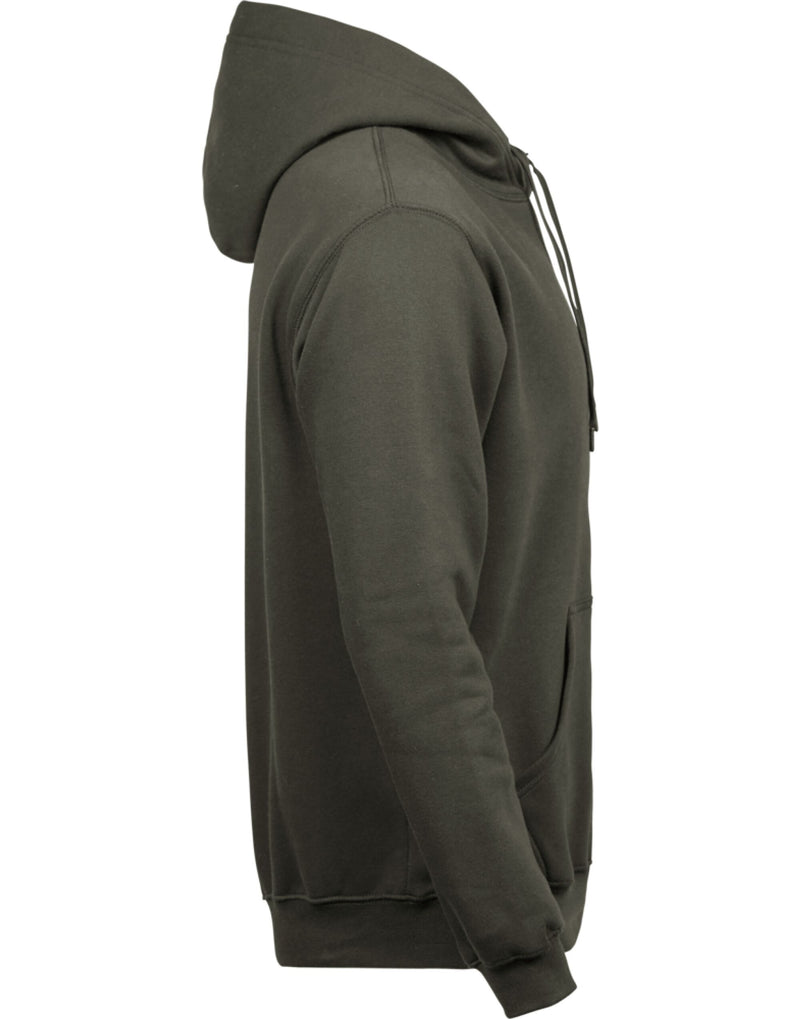Tee Jays Men's Hooded Sweatshirt