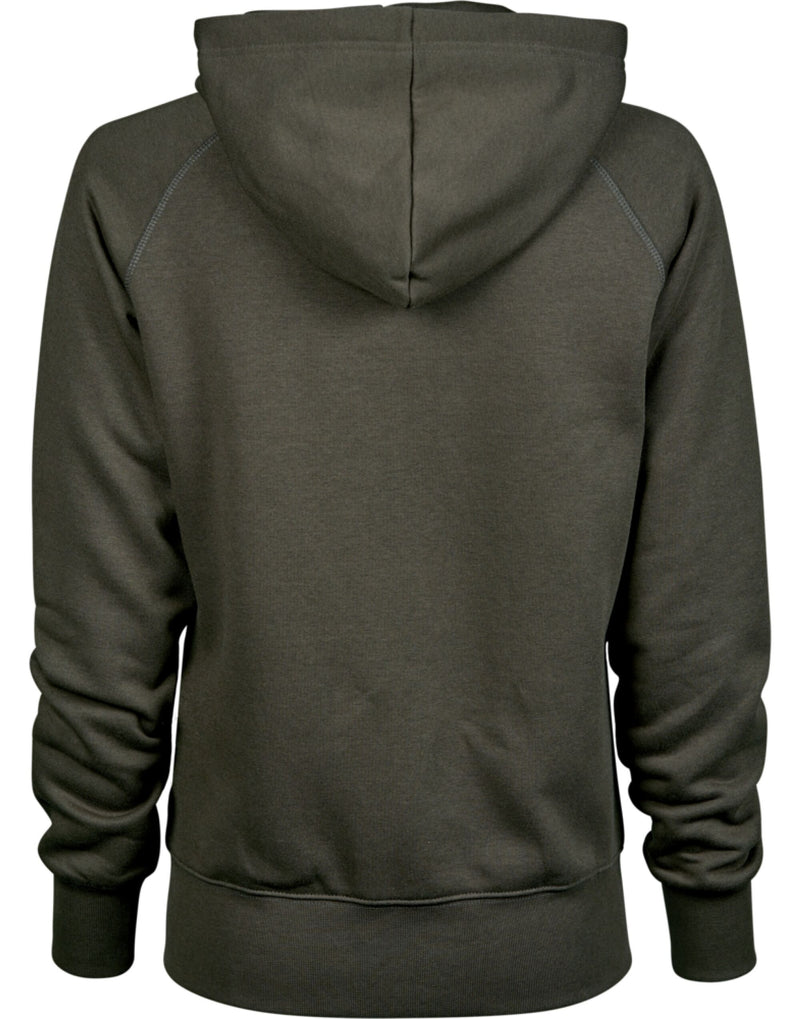 Tee Jays Ladies' Fashion Full Zip Hood