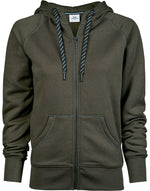 Tee Jays Ladies' Fashion Full Zip Hood - thumbnail 8