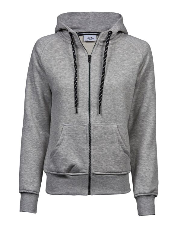 Tee Jays Ladies' Fashion Full Zip Hood
