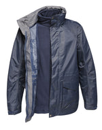Regatta Benson III Men's Breathable 3-in-1 Jacket - thumbnail 4